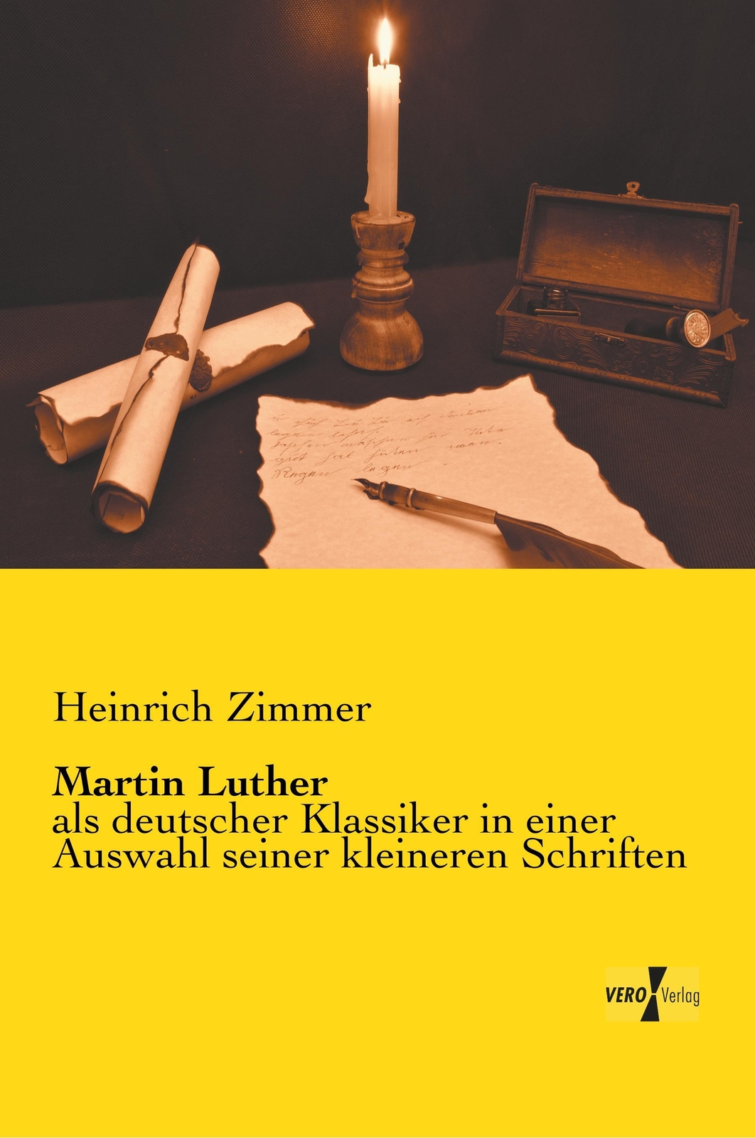 Thumbnail - Martin Luther Heinrich Zimmer Taschenbuch Paperback 336 S. Deutsch