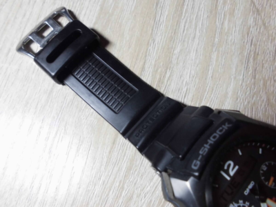 Casio G-SHOCK GW-2500B-1AJF Solar Radio Watch Black
