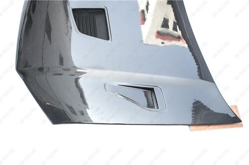Carbon Fiber Evo 7 OEM Style Hood Bonnet Engine Lid for 2001-2002 Mitsubishi - Picture 13 of 24