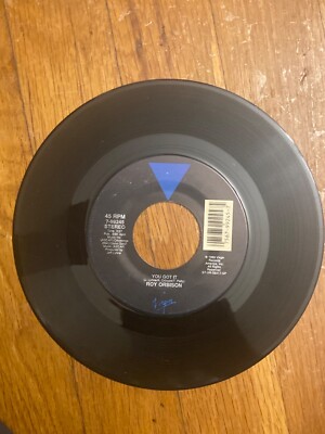 Roy Orbison You Got It / The Only One Vinyl 45 RPM