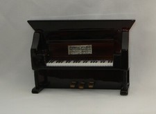 Upright Piano Replica Handmade Mini Music Instrument Refrigerator Magnet