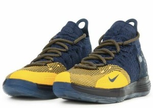 kd 11 college navy university gold