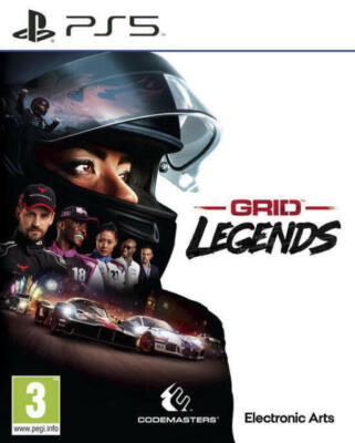 GRID Legends - PS5 - KOSTENLOSE LIEFERUNG