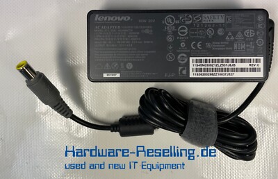 Alimentatore Lenovo 90W 20V 4,5A Z40-70 Z50-70 Z50-75 Z51-70 Z70-80 N64 - Foto 3