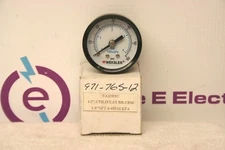 Weksler UA15B8C 0-60 psi Gauge *NEW in Box** 