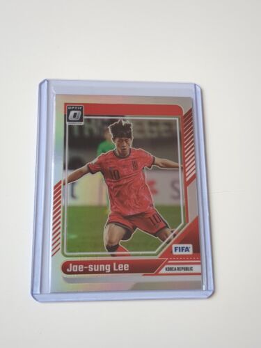 Panini Donruss Soccer 2024 Optic Holo Prizm Choose From Drop Down List - Picture 38 of 84