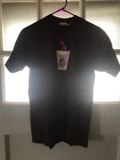 Dunkin' Donuts T-shirt Flavorolgy Crew Shirt Size Medium In Used Great Condition