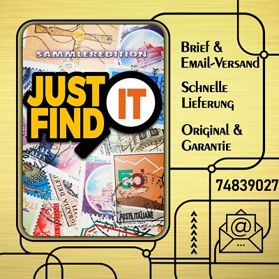Just Find It - Sammleredition - PC / Windows