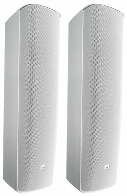 2 JBL CBT 1000 1500w 2-Way Swivel Wall Mount Line Array Column