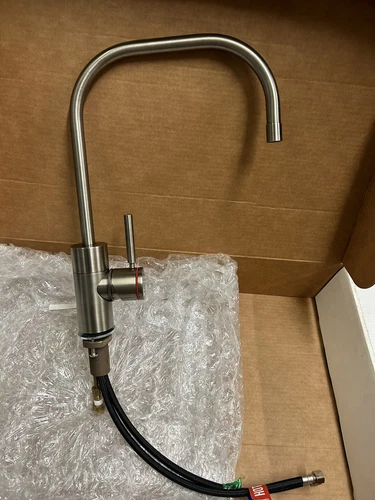 Waterstone 3825-AP Fulton Kitchen Faucet Antique Pewter New