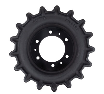 17 Teeth Single Speed Drive Sprocket for Bobcat Skid Steer 864 Replaces 7165109
