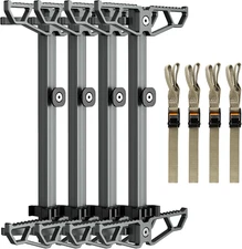 Climbing Sticks,Aluminum Non-Slip Hunting Climbing Steps,Lightweight Tree Climbi