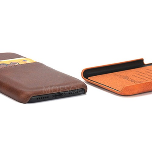 For Samsung S24 Ultra S23 S22 S21 FE A54 Leather Card Slot ShockProof Case Cover - Picture 6 of 19