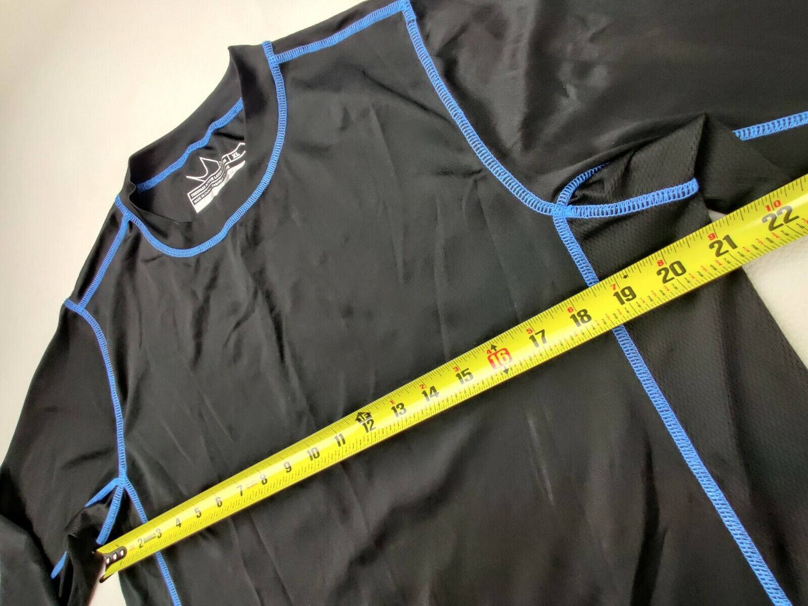 Trespass Active Layer System Technical Performanc… - image 6