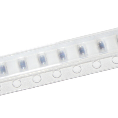 [150pcs] 2M2 2.2Mohm 50ppm 1/5W MELF-MMU0102 SMD Vishay