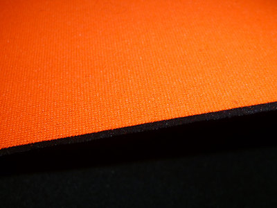 echtes Neopren 2,5mm stark  *  Zuschnitt 40x50cm * Neoprenstoff * 14 Farben