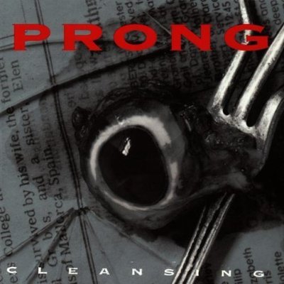 Prong Cleansing (1994) [CD]