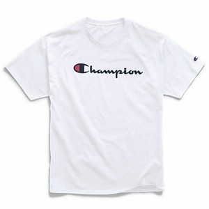 champion men's graphic jersey short
