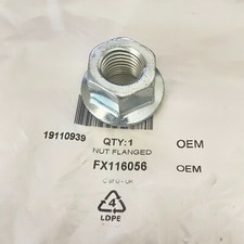 Land Rover Nut Part# FX116056