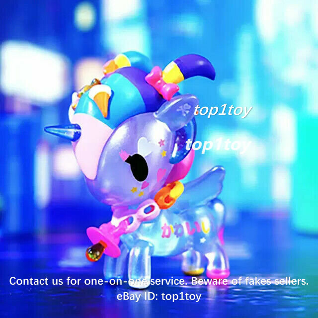 TOKIDOKI Kawaii All Stars Series Yurameki Mini Figure | eBay