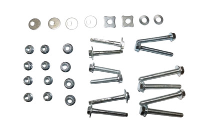 Heck Aufhängung Querlenker Schrauben Sets Passend für Audi VW Seat Skoda Obere
