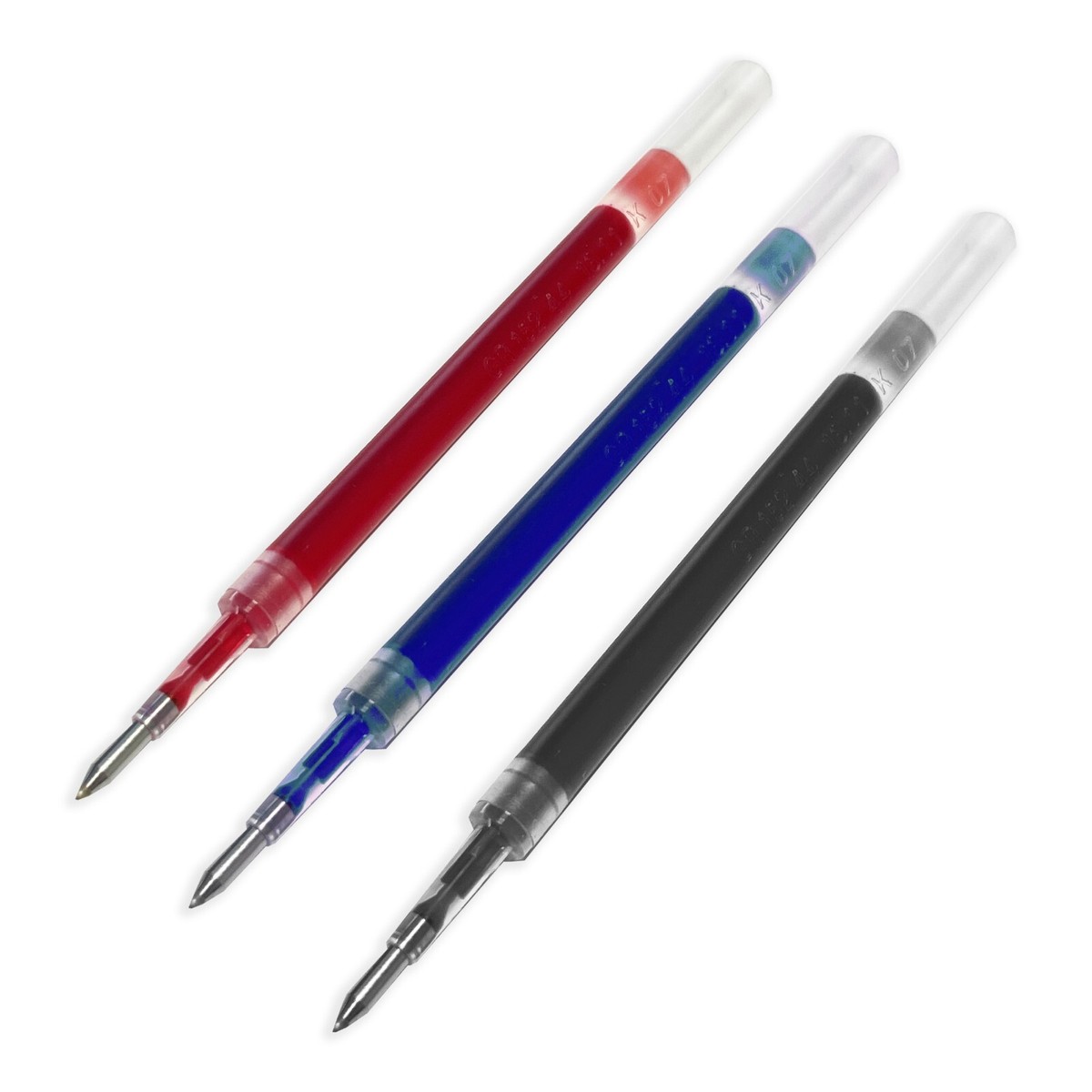Paper Mate Inkjoy Gel Ink Refills Medium Nib Black, Blue, Red  Available