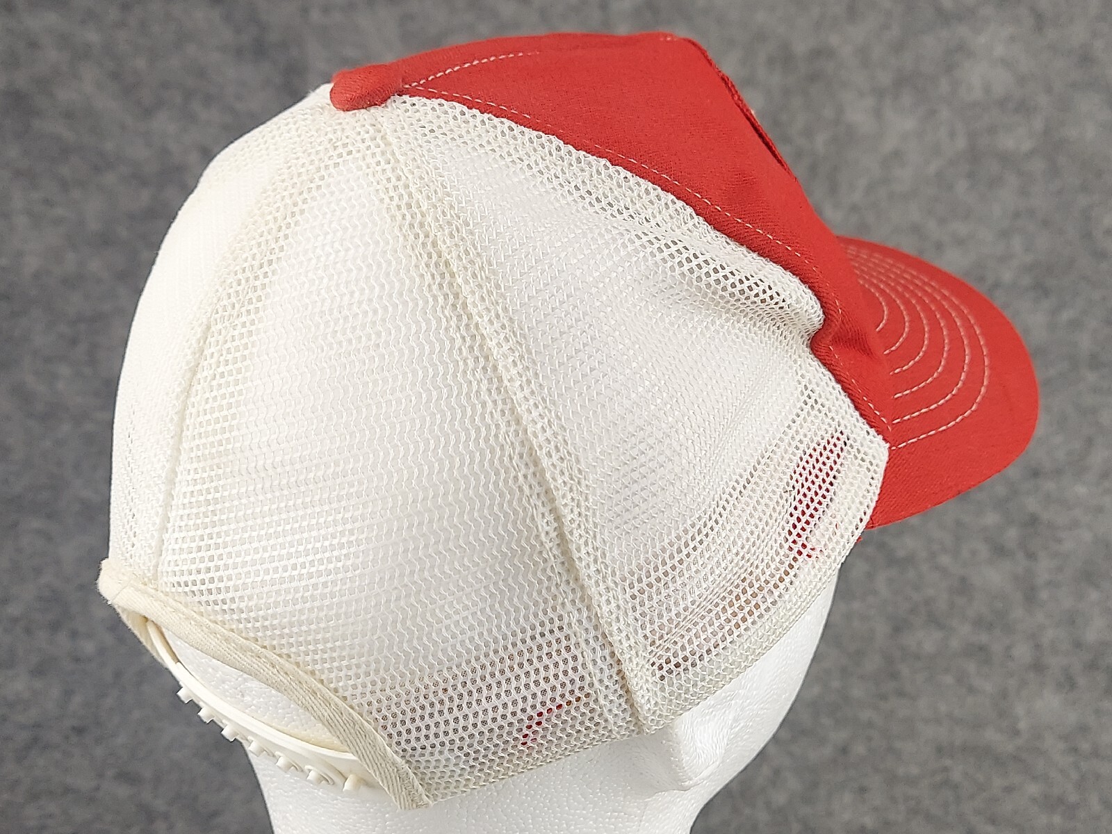 Mac Quality Tools Snapback Hat Patch Foam Mesh Tr… - image 7