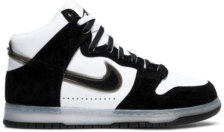 国内発送 SLAM JAM × NIKE DUNK HIGH BLACK 25~30㎝ Nike Slam Jam x Dunk High Black for Sale | Authenticity