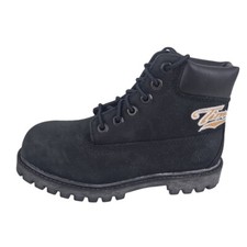 Timberland Toddler's 6 In Premium 22849 Boots Outdoors Hiking Black SZ 4