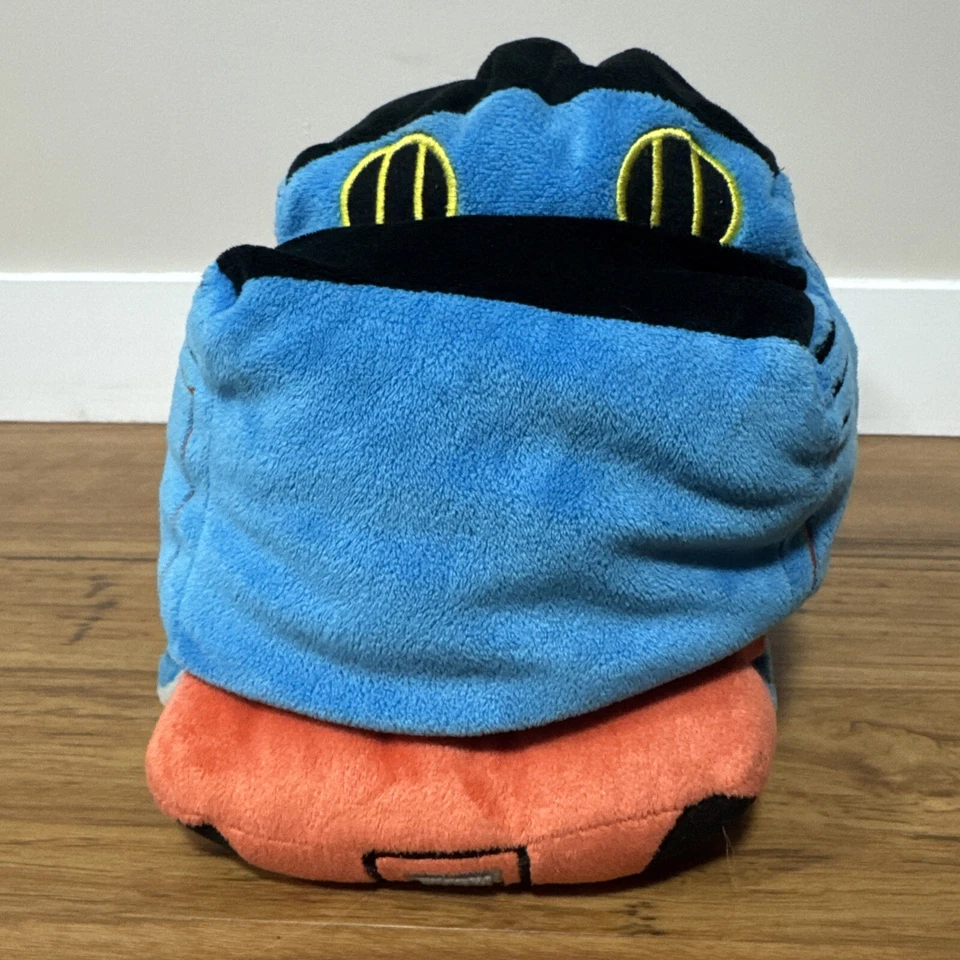 THOMAS EL TREN TANQUE MOTOR FELPA ABRAZO ALMOHADA PELUCHE SUAVE 16" 2013 Foto 3 de 4