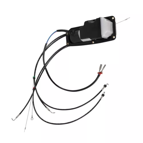 Power Trim Pump Actuator Motor Assembly For Volvo Penta SX-A 21573834 21945915 - Picture 8 of 11