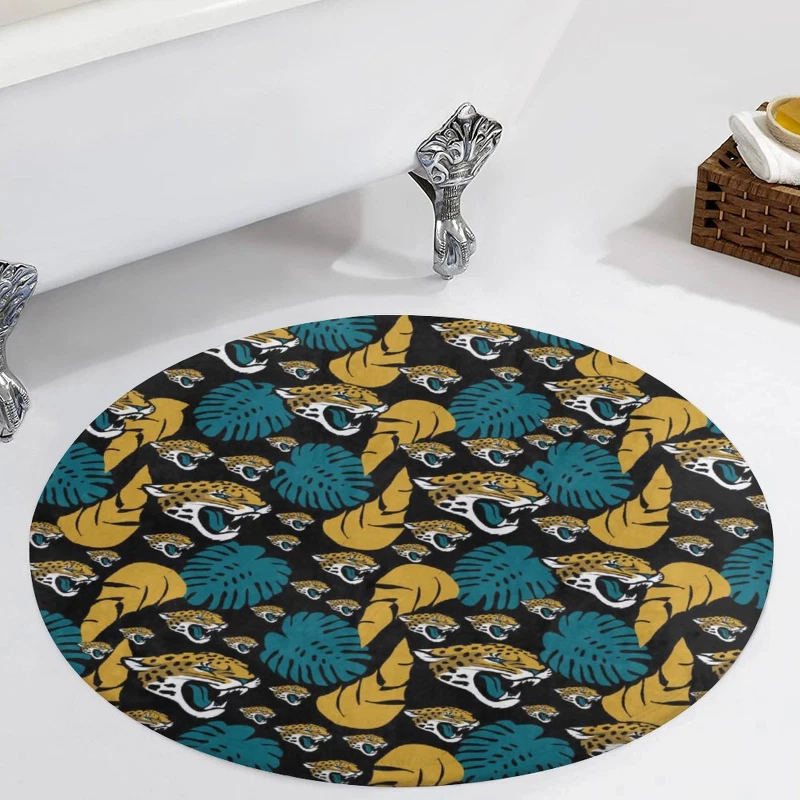 Jacksonville Jaguars Fans Rug