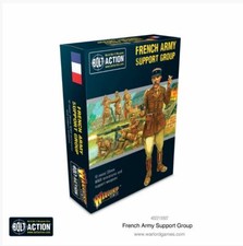 Bolt Action French Army Support Group New - 402215507