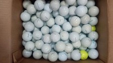 100 TITLEIST PRO V1 and pro v1 X GOLF BALLS please read description.