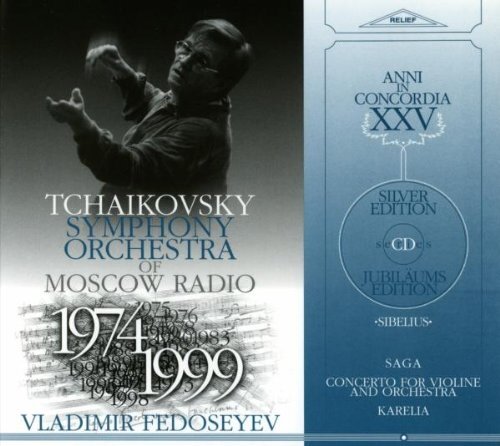 Jean Sibelius - Violin Concerto / En Saga / Karelia (CD)