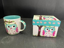 Burton Burton Owl Mug