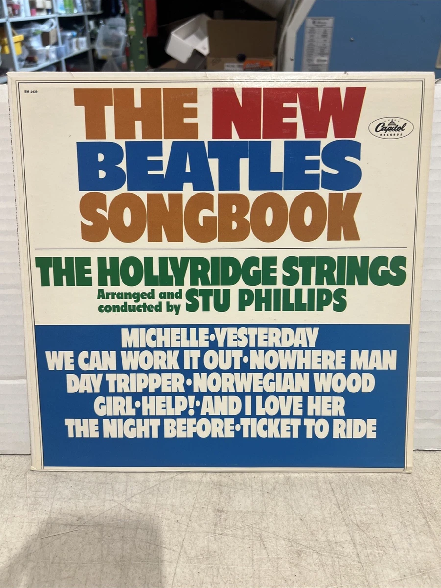 Beatles Songbook Indiana Vinyl Records for sale - eBay