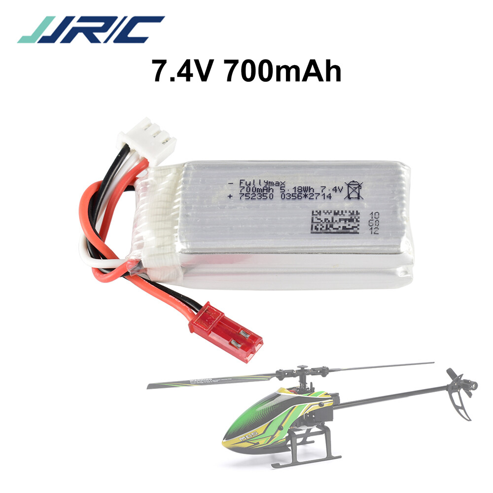 Batería Lipo 7,4V para JJRC M05/F03 de para helicóptero de radiocontrol M05-024 | eBay
