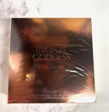 Estee Lauder Bronze Goddess Powder Bronzer - 02 MEDIUM - 0.74 oz. - SEALED BOX