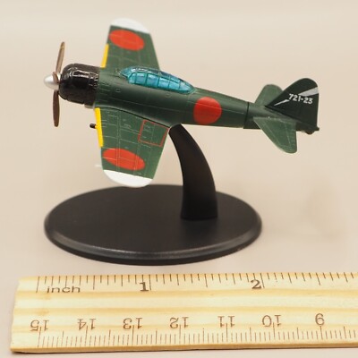 Zero Fighter Model 52 The Eternal Zero Airplane Figure UCC Japan