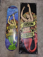 Jason Jessee In Skateboard Decks for sale - eBay Jason Jessee In Skateboard Decks for sale - eBay