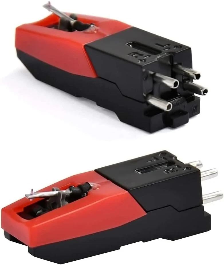 Testina per Giradischi con Puntina, Ago Stilo Diamante Fonografo ION