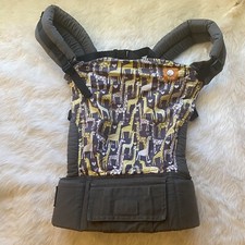 Rare Tula Baby Carrier Giraffe Spotted Love