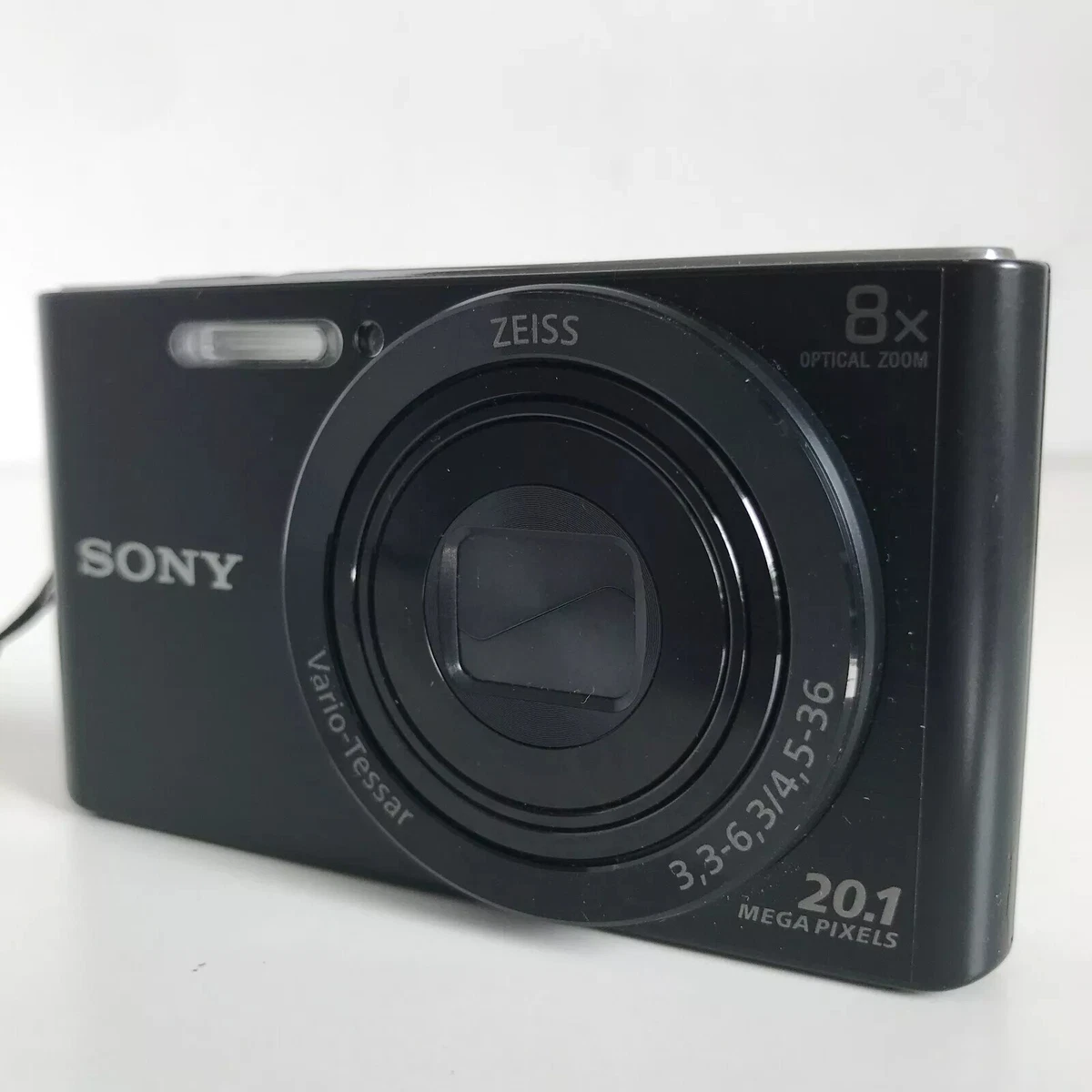 Preços baixos em Sony DSC-W830 Câmeras Digitais Zoom Óptico de 3