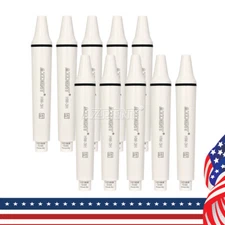 USA AZDENT Dental Ultrasonic Piezo Scaler Handpiece HW-3H Fit EMS Scaler