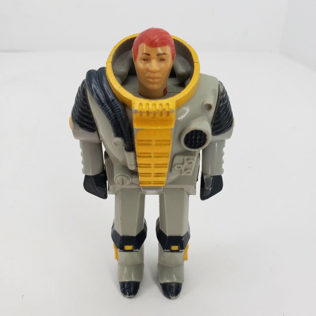 ハスブロ G.I.JOE「ディープシーダイバー」当時モノ ビンテージ 人形