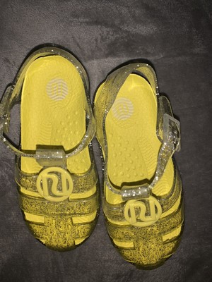 river island jelly shoes