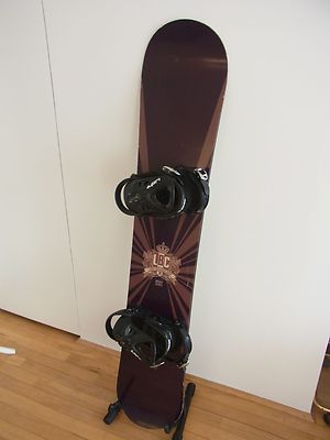 LBC LIGHTBOARDCORP SNOWBOARD ALL TERRAIN BRIGHT SERIES Light RX-30 ca. 155 cm