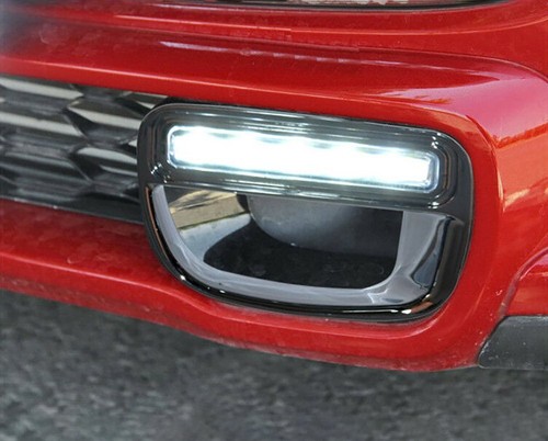 LED DRL Daytime Running Light Driving Lamp W/ Turn For BMW Mini Countryman 12-13 - Picture 7 of 10
