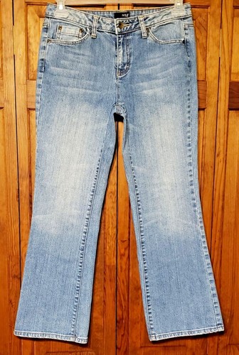 Ana Jeans Womens 8P Stretch 30x28 Flare 